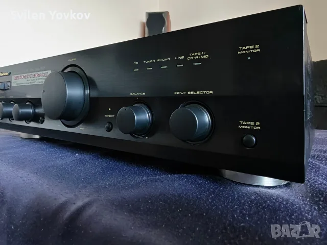 Продавам усилвател pioneer a 209r, снимка 6 - Ресийвъри, усилватели, смесителни пултове - 55437616