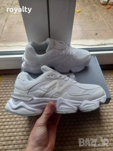 New Balance Нови Бели Дамски Маратонки Ню Баланс 