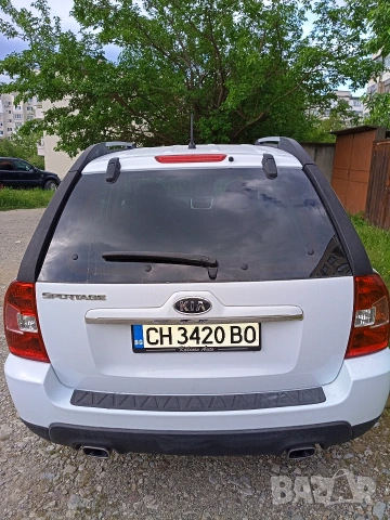 Джип Киа на ГАЗ/Напълно обслужен!, снимка 6 - Автомобили и джипове - 54578361