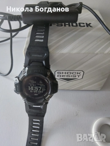 Смарт часовник Casio GBD H-2000, снимка 3 - Мъжки - 54986293