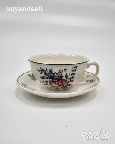 Villeroy & Boch чаши за чай, латиера, снимка 5 - Антикварни и старинни предмети - 54518735
