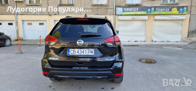 Nissan Rogue, снимка 5 - Автомобили и джипове - 54409050