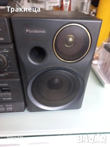 РАДИОКАСЕТОФОН ПАНАСОНИК  PANASONIC RX-CT990, снимка 5 - Радиокасетофони, транзистори - 55132873