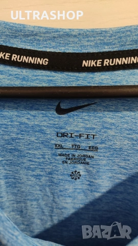 Нова мъжка блуза Nike XXL, снимка 5 - Блузи - 54528724