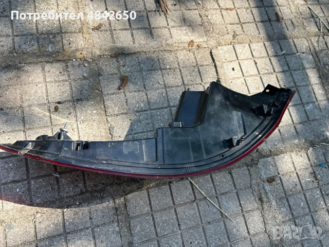 Заден десен стоп за автомобил Mercedes-Benz GLC Coupe (модел C253)., снимка 3 - Части - 54840170