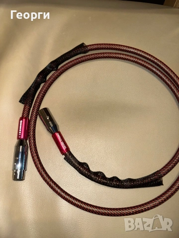 Дигитален кабел XLR 110 ohm , снимка 3 - Ресийвъри, усилватели, смесителни пултове - 54617726