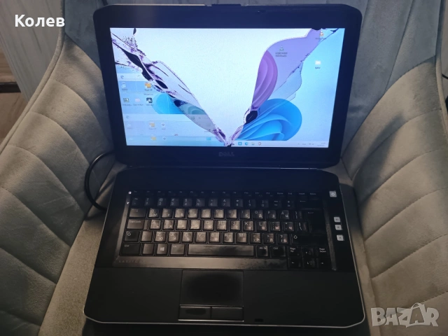 Dell latitude e5430/8GB ram/240 SSD/i3 2.5 Ghz, снимка 4 - Лаптопи за работа - 54783908