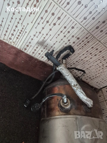 Дпф Катализатор 330д е91 2007, снимка 2 - Части - 54097686