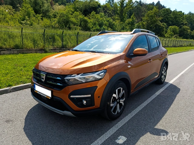 Dacia Sandero Stepway ГАЗ