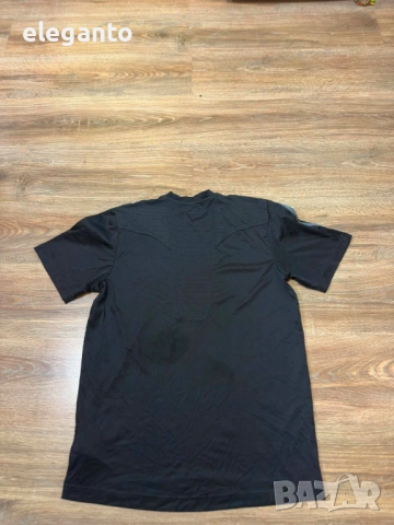 Мъжка Vintage тениска Adidas Climacool performance Т-shirt , L размер, снимка 5 - Тениски - 54468100
