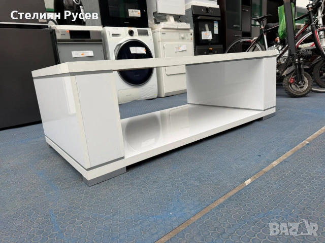  0604 НОВА холна мдф маса масичка 80/130 см -цена 80 евро или 156,47 лв хбб 45см висока , 80 см е ши, снимка 3 - Маси - 54111221