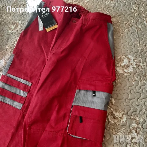 Чисто нов работен панталон, снимка 3 - Панталони - 55388082