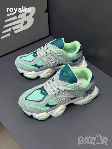 New Balance 9060 Нови Дамски Маратонки Ню Баланс с Кутия 