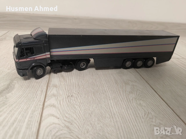 Мащаб 1:43 Setra,Сетра и Мерцедес , снимка 10 - Колекции - 53981363