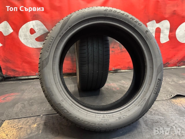 255 45 20, Летни гуми, Pirelli Scorpion, 2 броя, снимка 5 - Гуми и джанти - 54941814