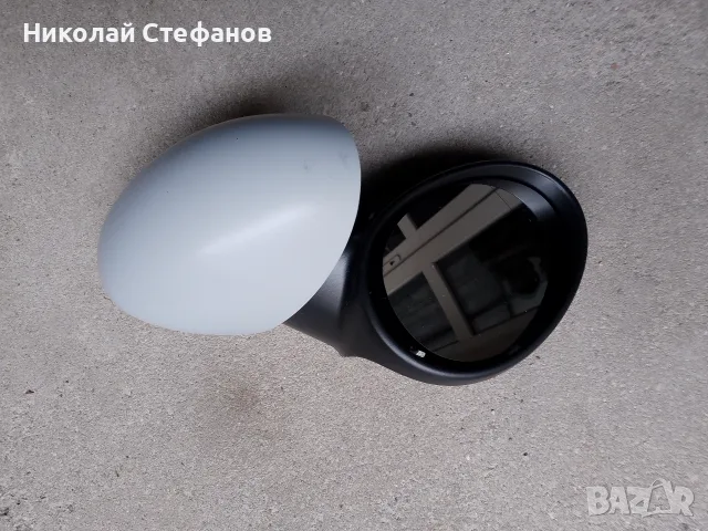 Продавам странично ляво огледало за МИНИ, снимка 2 - Аксесоари и консумативи - 55416223