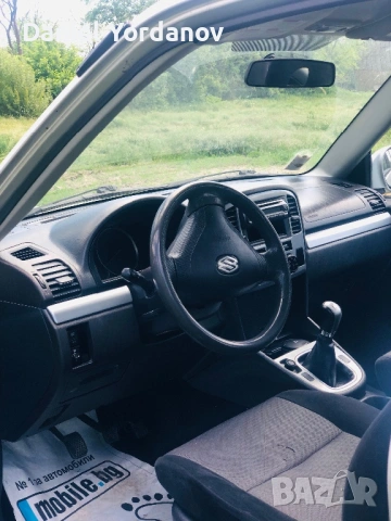 Suzuki Grand Vitara, снимка 5 - Автомобили и джипове - 54573180
