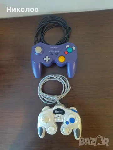 Продавам джойстик за конзола Nintendo Gamecube