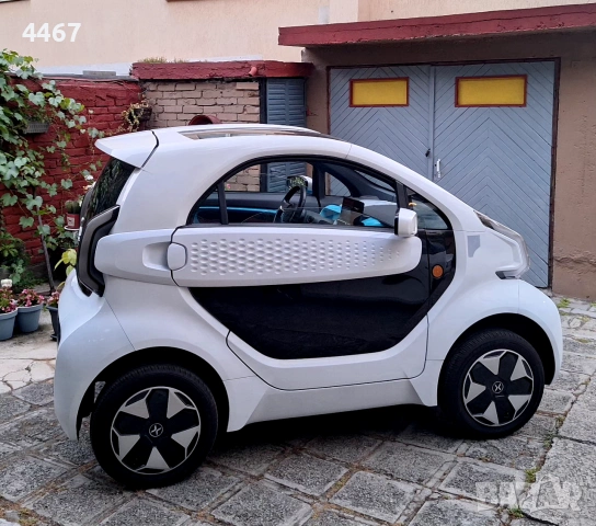 Xev YOYO електро