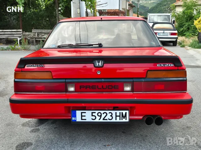 Honda Prelude B20A1 JDM 160ps , снимка 8 - Автомобили и джипове - 42406833