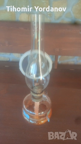 Газени лампи -3 броя.