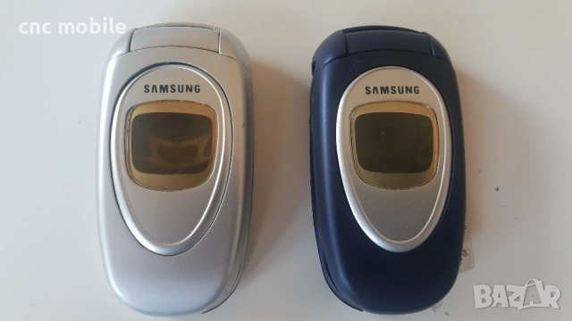Панел Samsung E330 Samsung X450 Samsung C200 Samsung X460 Samsung X480 Samsung E310 Samsung E700, снимка 11 - Резервни части за телефони - 54905333