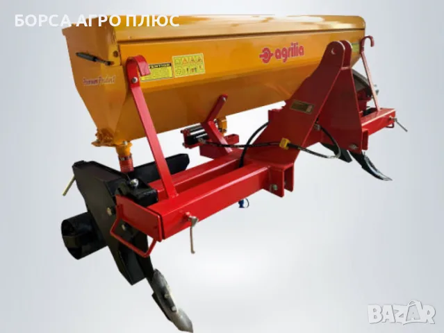 AGRILIA SV150S Машина за торовнасяне с продълбочител 1.5 м., снимка 4 - Селскостопанска техника - 55398028