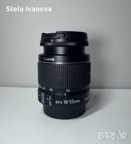 Фотоапарат Canon 2000D, снимка 4 - Фотоапарати - 55430585