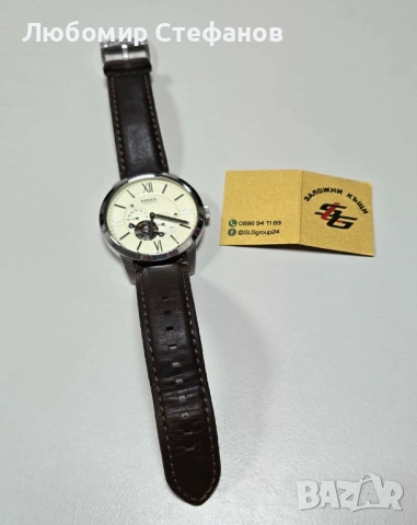Мъжки часовник Fossil ME3064 Townsman , снимка 2 - Мъжки - 54187058