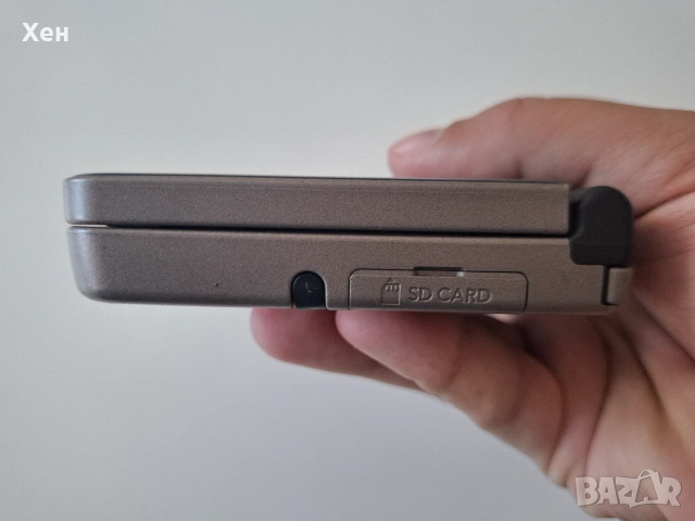 Nintendo DSi XL - R4 - качени много игри, снимка 6 - Nintendo конзоли - 55233065