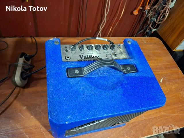 Продава се кубе ValBee Ibanez., снимка 4 - Тонколони - 54919990