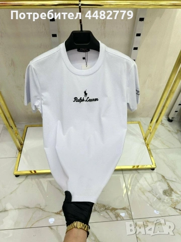 мъжка тениска , снимка 5 - Тениски - 54864292
