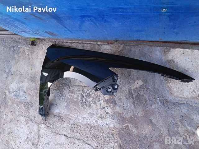 калник врати и други части за Мазда 6 дизел , снимка 5 - Части - 54591719