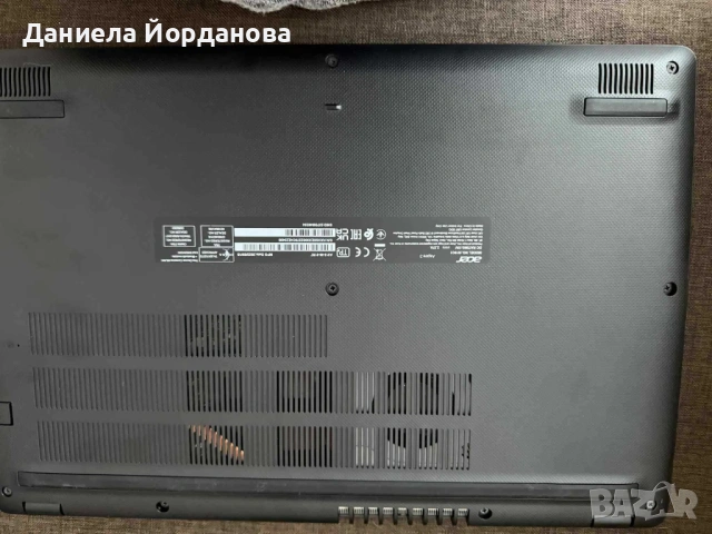 Acer Aspire 3 (A315-56), снимка 3 - Лаптопи за работа - 54580602