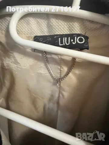 Дамско яке LiuJo, снимка 6 - Якета - 55605848