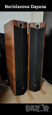 тонколони Focal Chorus 726V , снимка 7 - Тонколони - 54487750