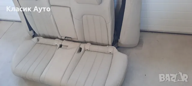 Кожен салон Mazda 6 2017г., снимка 9 - Части - 55376257