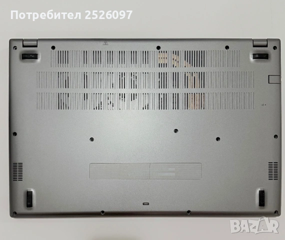 ACER Aspire 5/17.3” IPS/i7-12650H 24MB/16GB RAM/1TB NVMe/Iris Xe, снимка 9 - Лаптопи за игри - 53957786