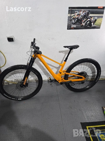 scott spark 930 планински велосипед с двойно окачване , снимка 9 - Велосипеди - 55073327