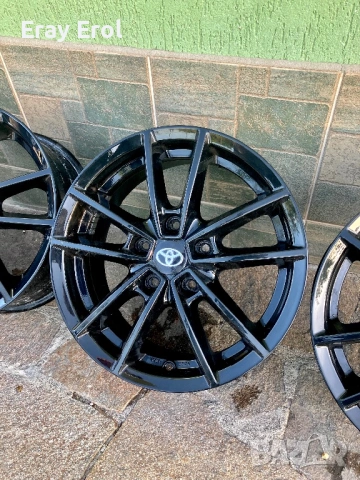 16 джанти 5x114.3 Toyota Verso Auris Corolla Avensis RAV4 5х114.3 Тойота Версо Корола Аурис