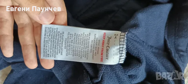 Juicy couture размер S дамско плюшено долнище flare, снимка 6 - Спортни екипи - 55417124