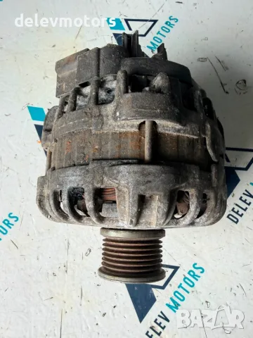 231001910R 14V Bosch динамо алтернатор от Dacia Dokker 1.6i, 109 кс., 5 ск., двигател H4MD740