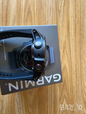 Garmin fenix 5x Sapphire 51mm, снимка 6 - Смарт часовници - 55239840