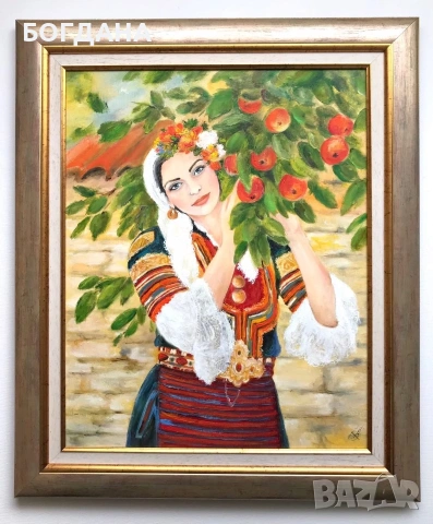 Картини с маслени бои, снимка 9 - Картини - 55038471