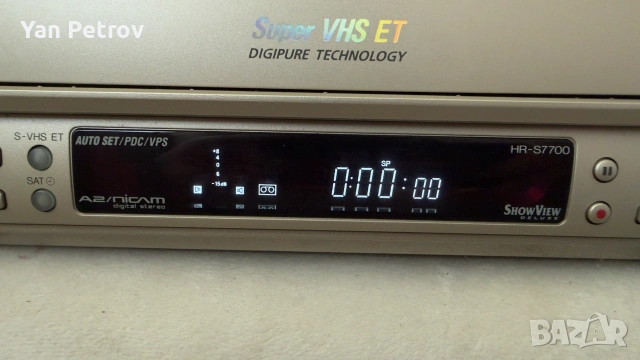 Дигитализиране на стари VHS касети от сватби, кръщенета, също и малки касети от камери.с S-Video каб, снимка 9 - Други услуги - 55123045