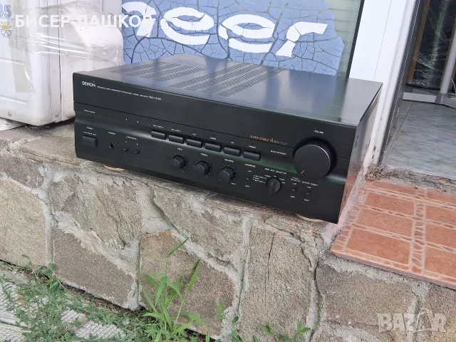 DENON PMA 1315 R, снимка 9 - Ресийвъри, усилватели, смесителни пултове - 55435896