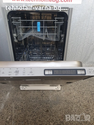 Съдомиялна 45см за вграждане Beko , снимка 4 - Съдомиялни - 54508119