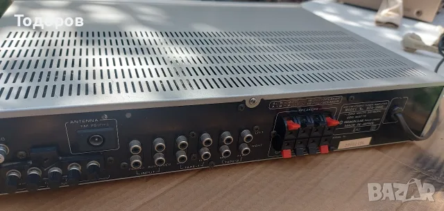 Hitachi HTA-3000L AM-FM Stereo Tuner Amplifier , снимка 10 - Ресийвъри, усилватели, смесителни пултове - 55532246