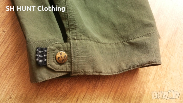 HAGLOFS WINDSTOPPER Trouser размер 54 / XL за лов риболов панталон вятърно устойчив - 2535, снимка 10 - Екипировка - 54167793