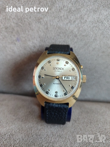 Руски автоматичен часовник Sekonda